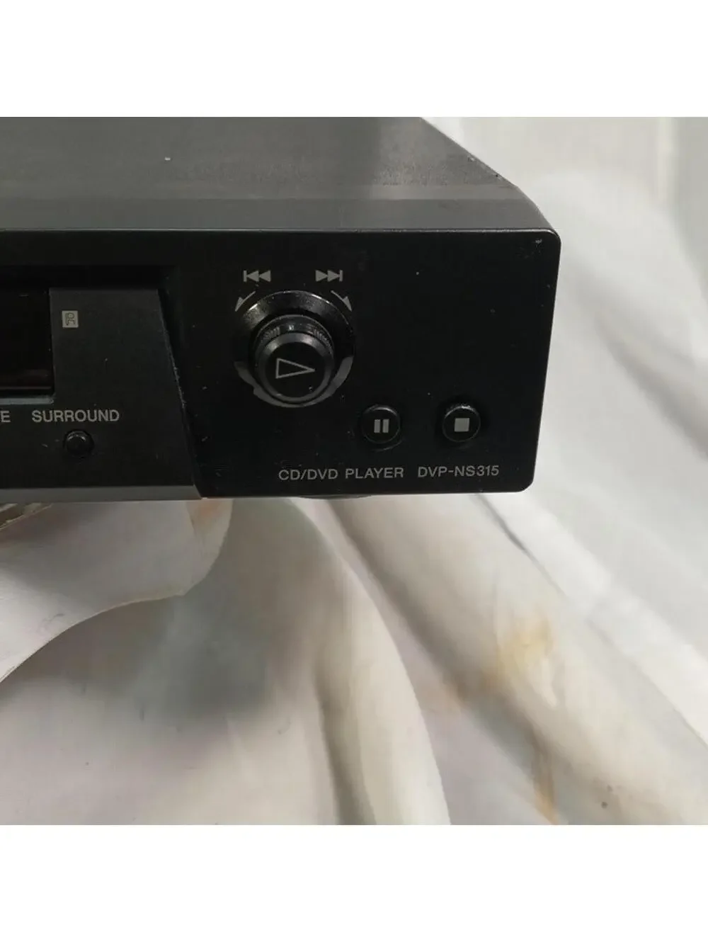 Sony dvp ns315